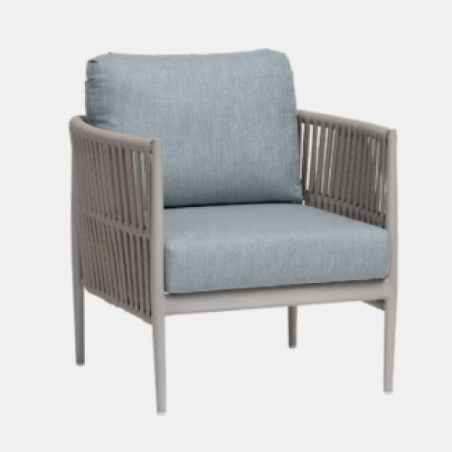 Rope Lounge Chair from Bangalore, India