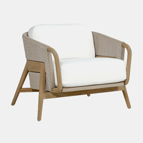 Rope Lounge Chair from Bangalore, India