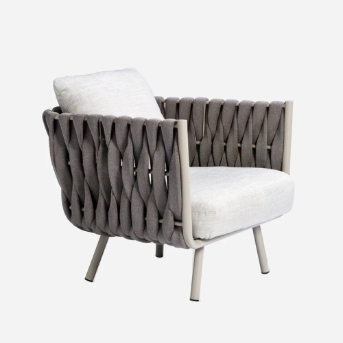 Rope Lounge Chair from Bangalore, India