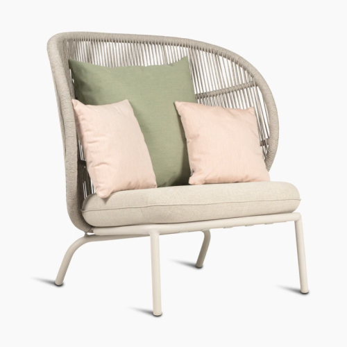 Rope Lounge Chair from Bangalore, India