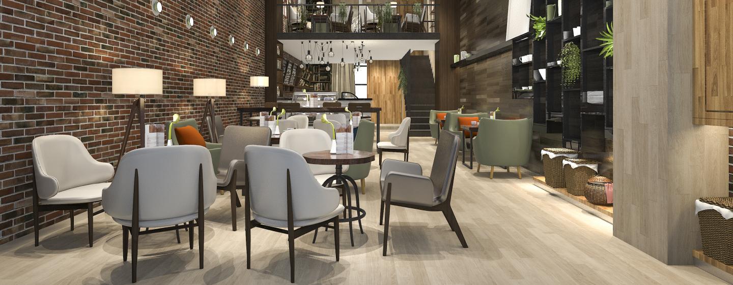 Complete hotel furniture collection by Mayuri Furnitures including beds, chairs and tables